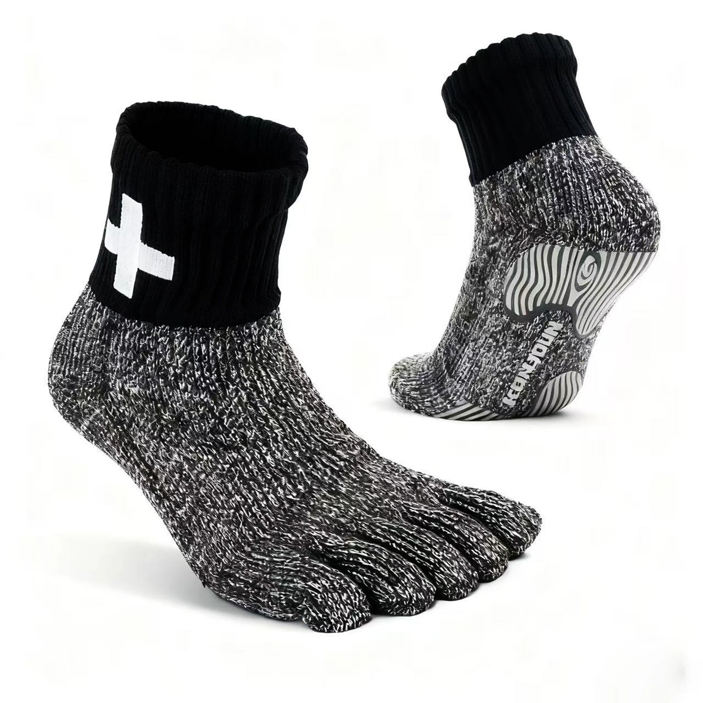 SuperSocks Wood Carved Edition