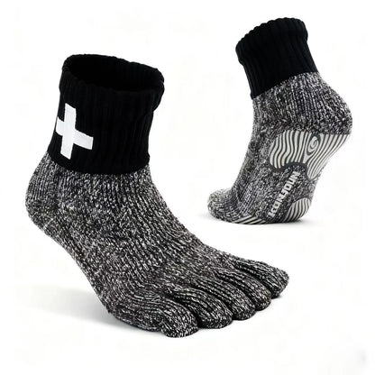 SuperSocks Wood Carved Edition